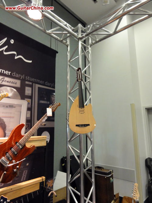 2011美国国际乐器展NAMM SHOW 开幕第2天组图 1